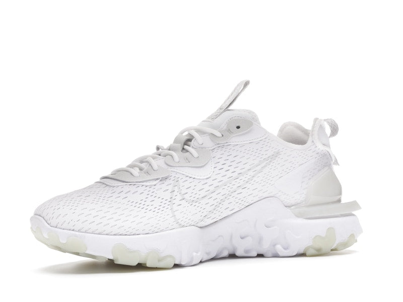 Nike React Vision White Light Smoke Grey