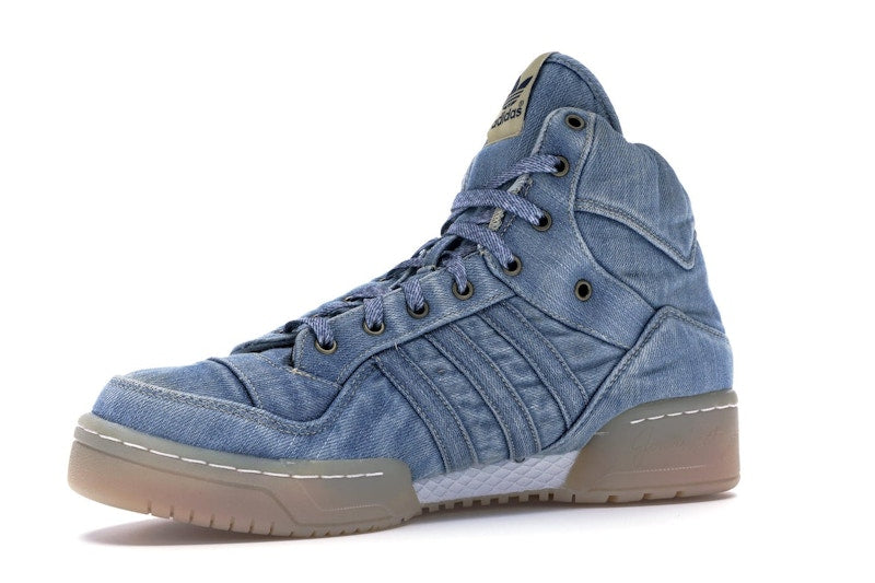 adidas JS Wings Jeremy Scott Denim
