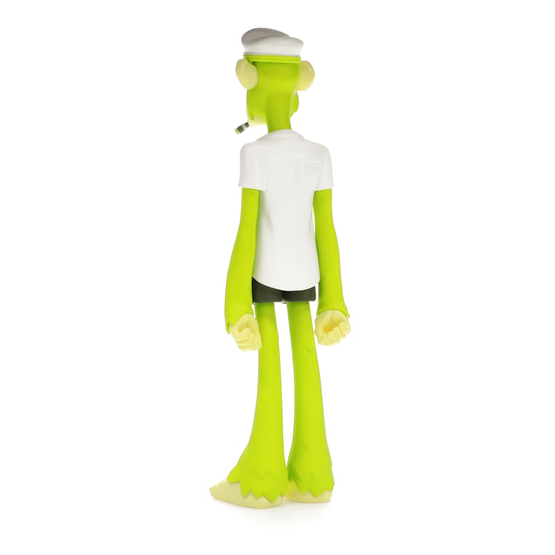 Superplastic x Bored Ape Yacht Club MAYC Curtis Figure