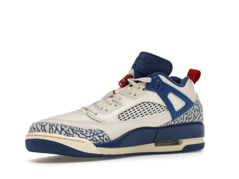 Jordan Spizike Low Sail Storm Blue