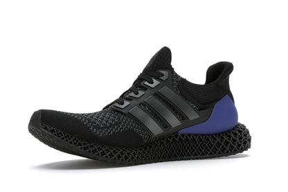 adidas Ultra 4D Black Purple