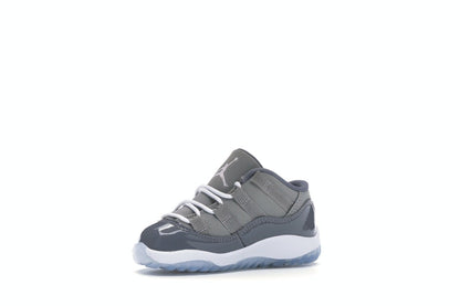 Jordan 11 Retro Low Cool Grey (TD)