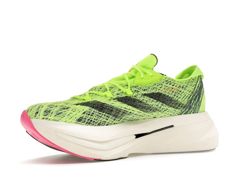 adidas Adizero Prime X 2.0 Strung Lucid Lemon