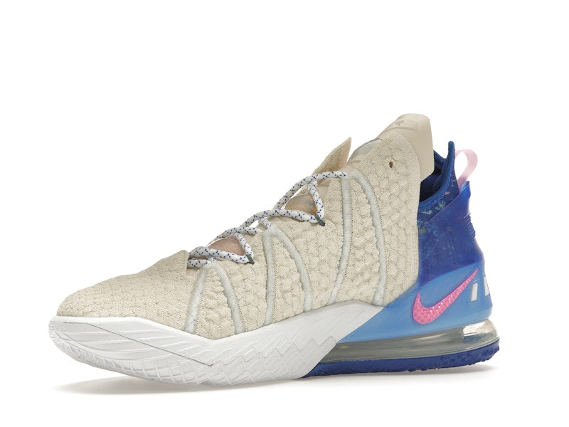 Nike LeBron 18 Los Angeles By Day