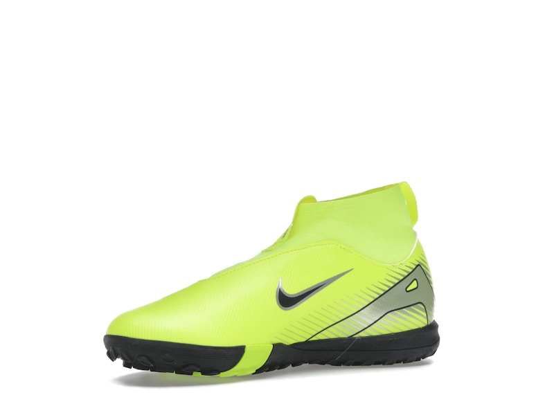 Nike Mercurial Superfly 10 Academy TF Volt Black (GS)