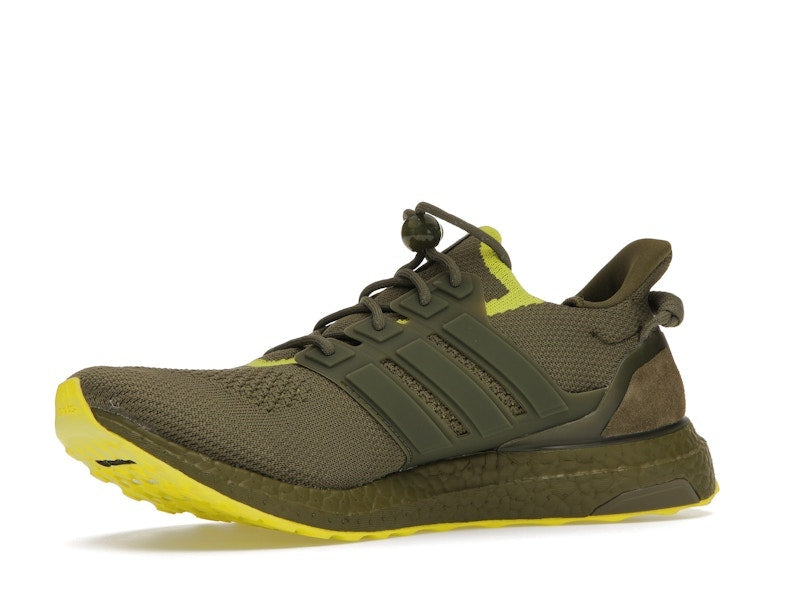 adidas Ultra Boost OG Beyonce Ivy Park Peloton Focus Olive