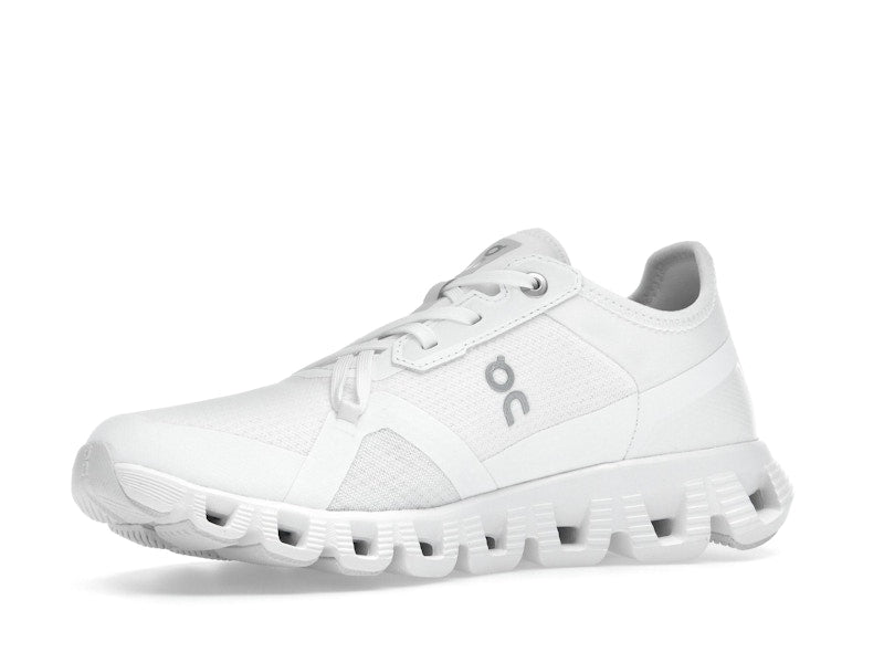 On Running Cloud X 3 AD Undyed White (Women's)