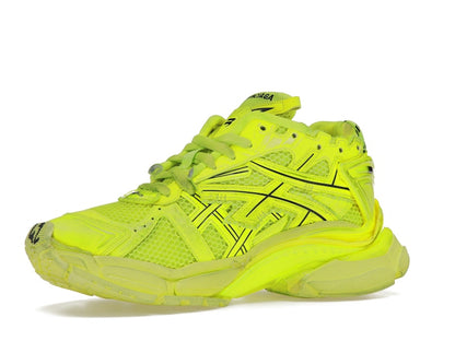 Balenciaga Runner Fluorescent Yellow