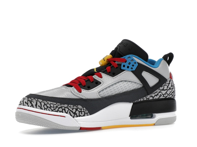 Jordan Spizike Low SE Bordeaux