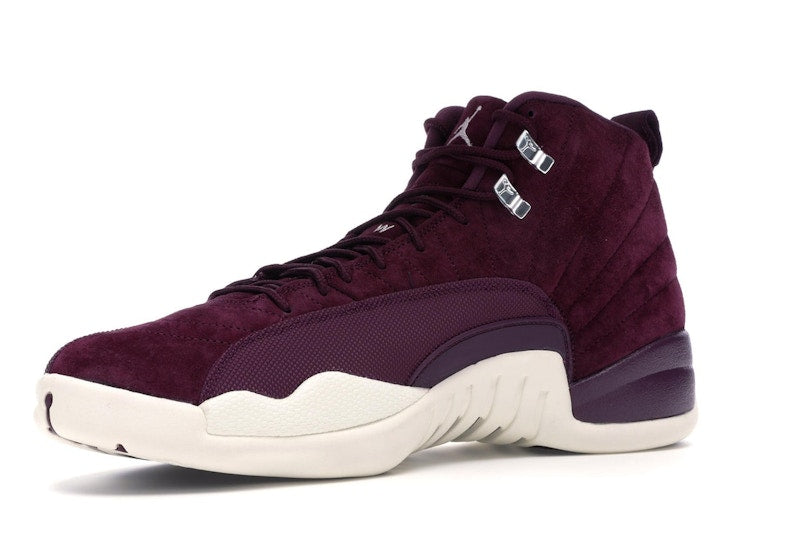 Jordan 12 Retro Bordeaux
