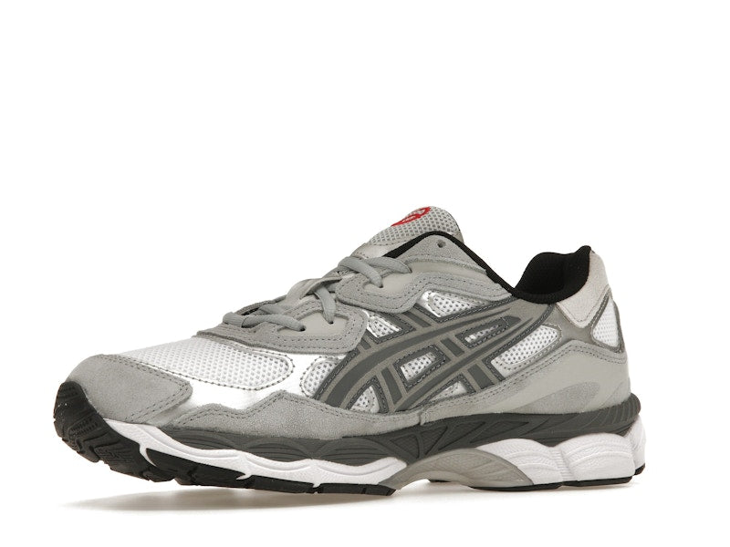 ASICS Gel-NYC White Steel Grey