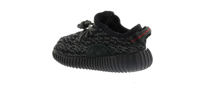 adidas Yeezy Boost 350 Pirate Black (Infants)