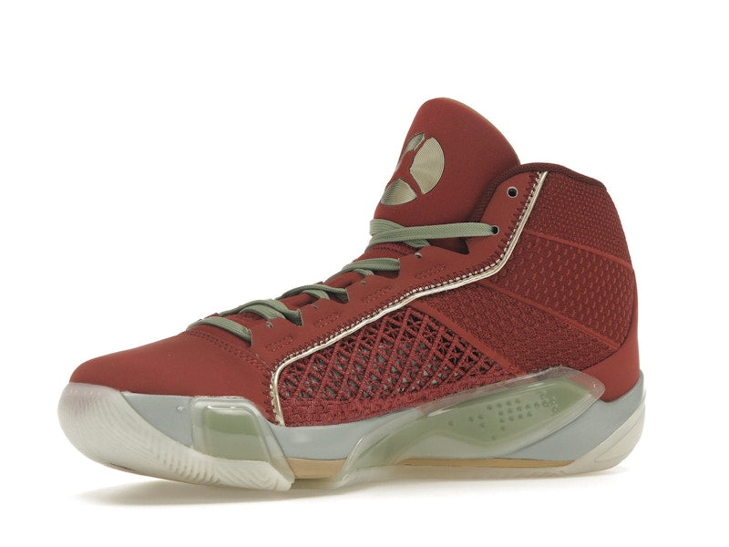 Jordan 38 Year of the Dragon (Translucent Sole)