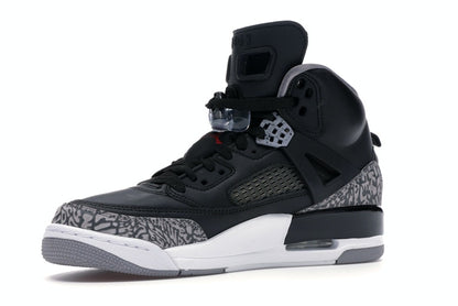 Jordan Spizike Black Cement