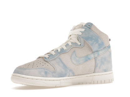Nike Dunk High SE Clouds Celestine Blue (Women's)
