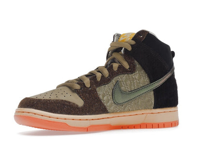Nike SB Dunk High Concepts Turdunken