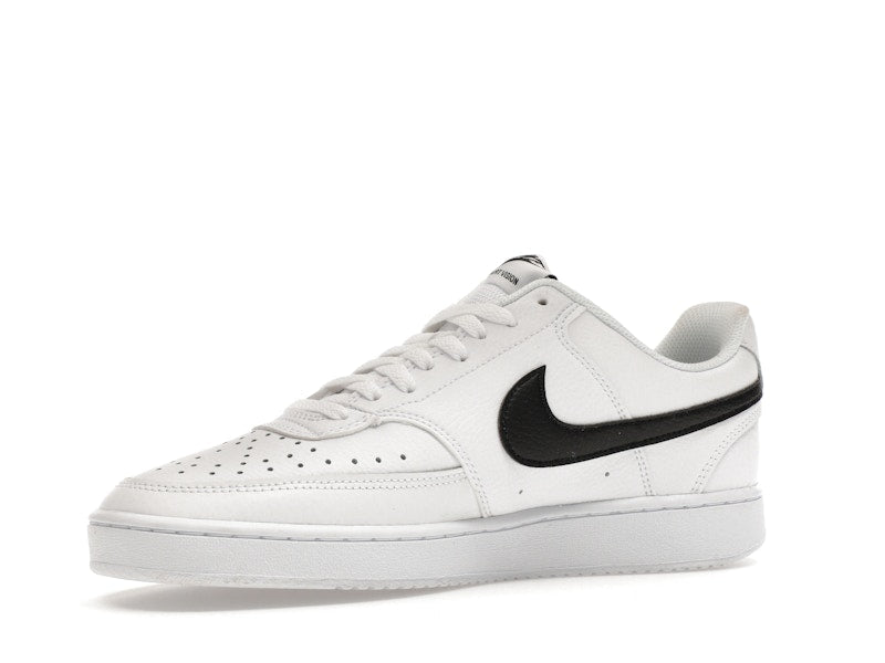 Nike Court Vision Low White Black