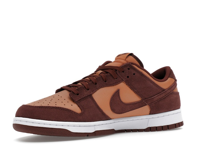 Nike Dunk Low SE Amber Brown