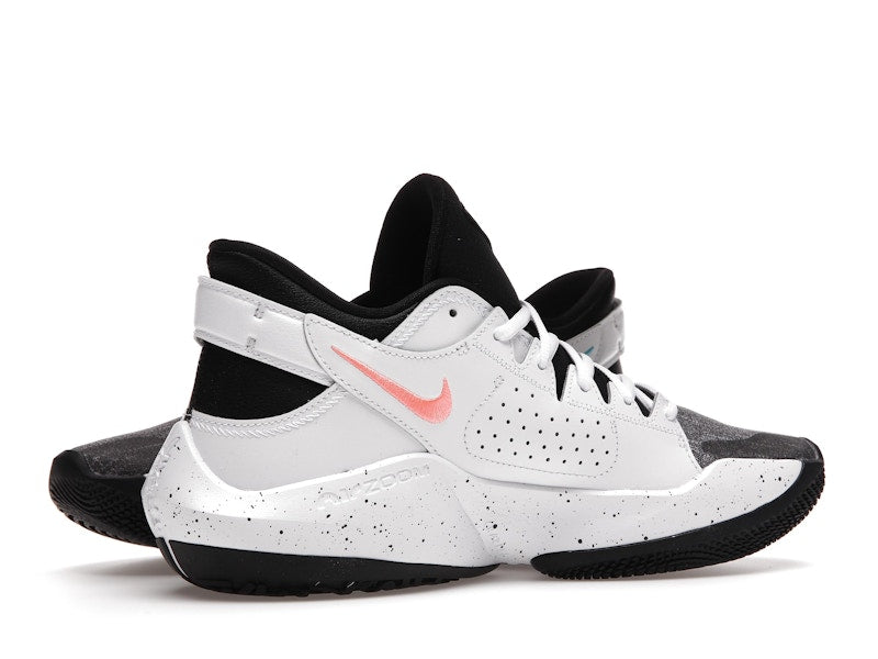 Nike Zoom Freak 2 Denim Bright Mango