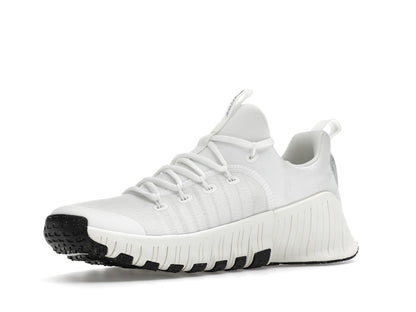 Nike Free Metcon 6 Premium Summit White Sail Black Metallic Silver (Women's)