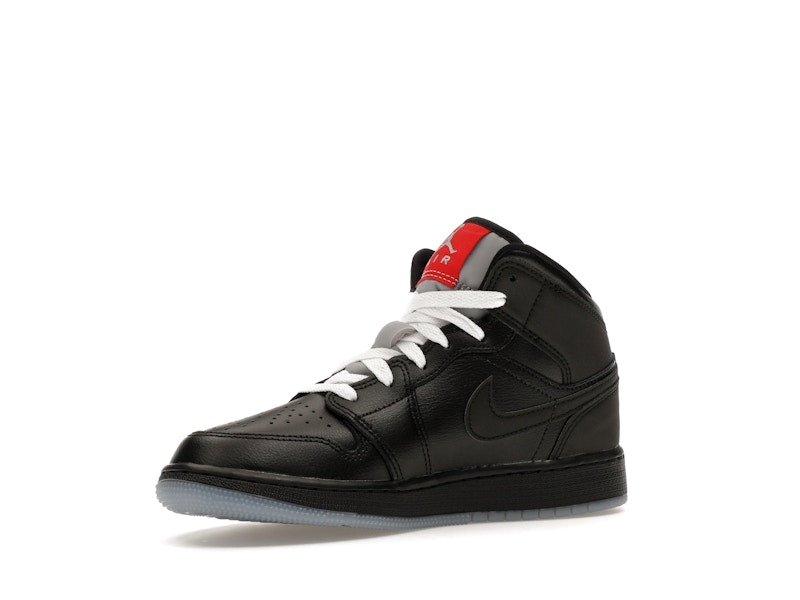 Jordan 1 Mid SE Black Metallic Reimagined (GS)