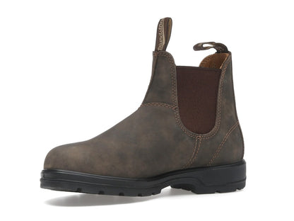 Blundstone 585 Rustic Brown