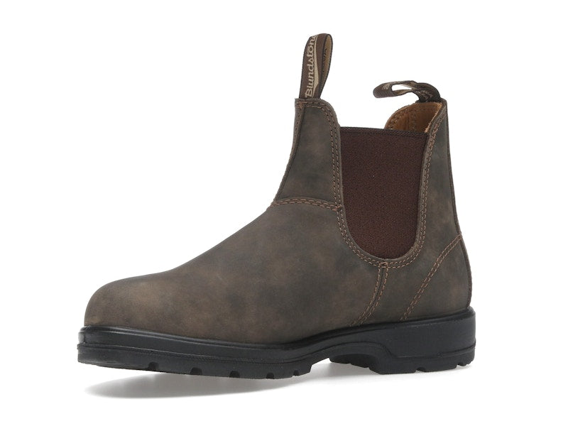 Blundstone 585 Rustic Brown