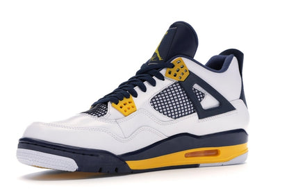 Jordan 4 Retro Cal / Marquette PE