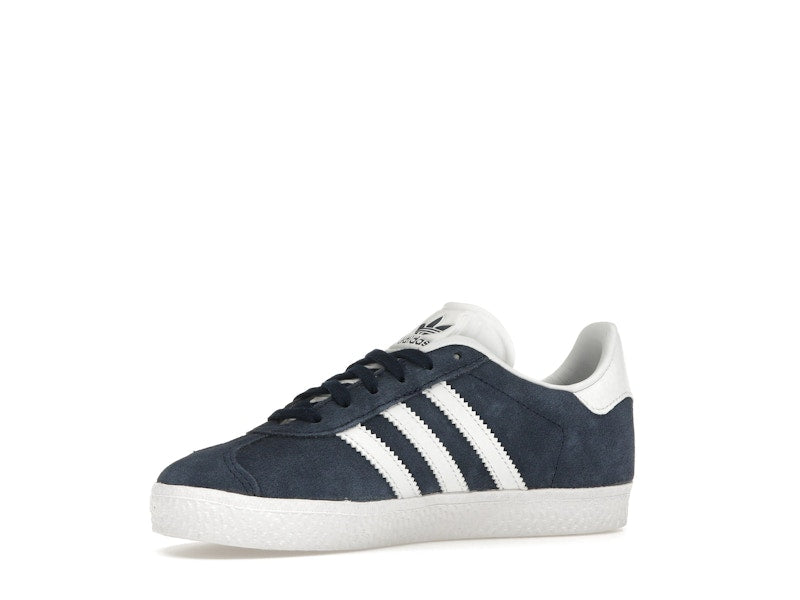 adidas Gazelle Collegiate Navy Cloud White (PS)