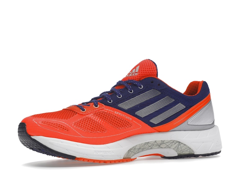 adidas Adizero Tempo 6 Infrared Hero Ink