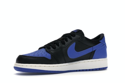 Jordan 1 Retro Low Royal Blue (GS)
