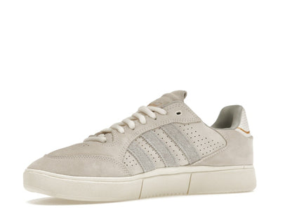 adidas Tyshawn Low Chalk White