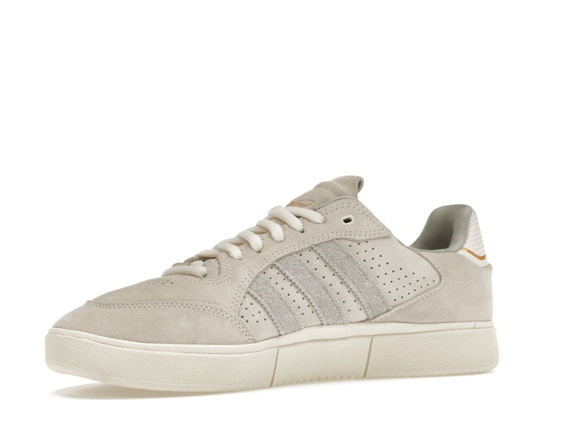 adidas Tyshawn Low Chalk White