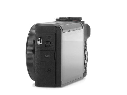 Canon PowerShot G7 X Mark III 3637C001 (US Plug) Black