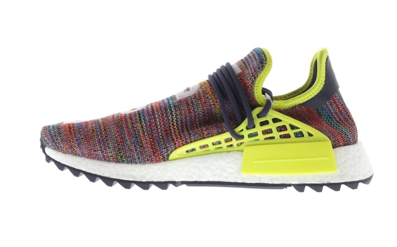 adidas Human Race NMD Pharrell Multi-Color