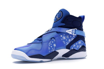 Jordan 8 Retro Snow Blizzard (GS)