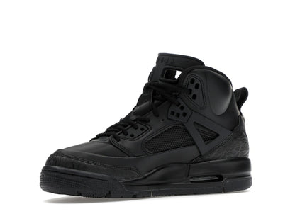 Jordan Spizike Winterized Black Cat (GS)