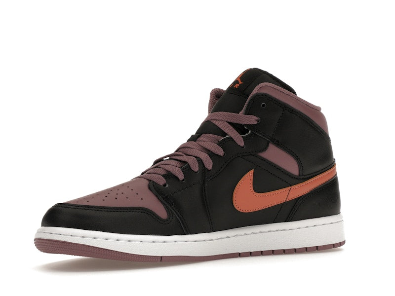 Jordan 1 Mid SE Black Sky J Mauve