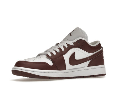 Jordan 1 Low Team Red (Women's)