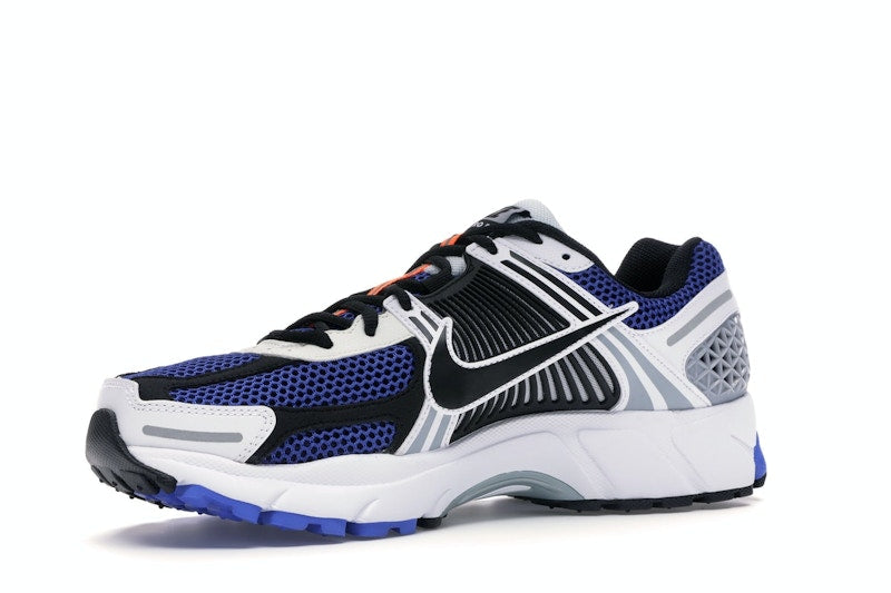 Nike Zoom Vomero 5 White Racer Blue Black