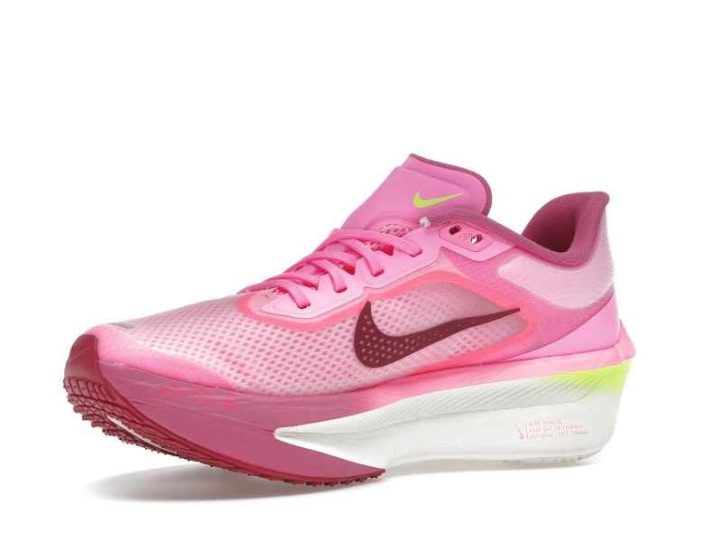 Nike Zoom Fly 6 Pink Spell Bordeaux (Women's)