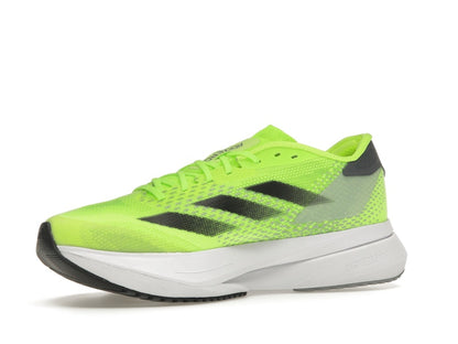 adidas Adizero Sl2 Lucid Lemon Core Black Cloud White