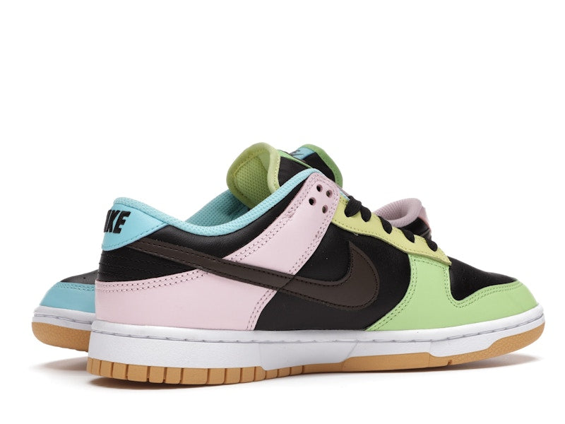 Nike Dunk Low Free 99 Black