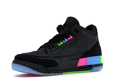 Jordan 3 Retro Quai 54 (2018) (GS)