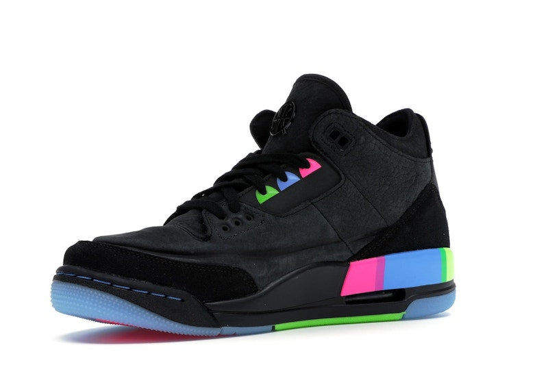 Jordan 3 Retro Quai 54 (2018) (GS)