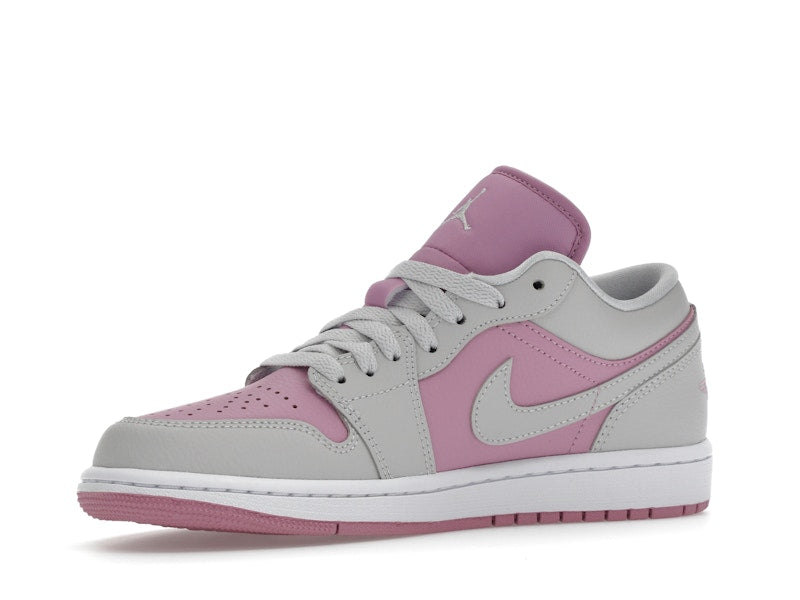 Jordan 1 Low Orchid Neutral Grey (Women's)