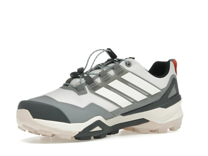 adidas Terrex Skychaser Gore-Tex Grey One Off White Grey Three (Women's)