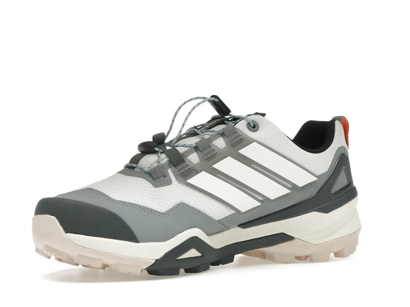adidas Terrex Skychaser Gore-Tex Grey One Off White Grey Three (Women's)