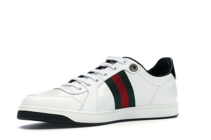 Gucci Coda Web Stripe