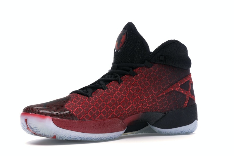 Jordan XXX Gym Red
